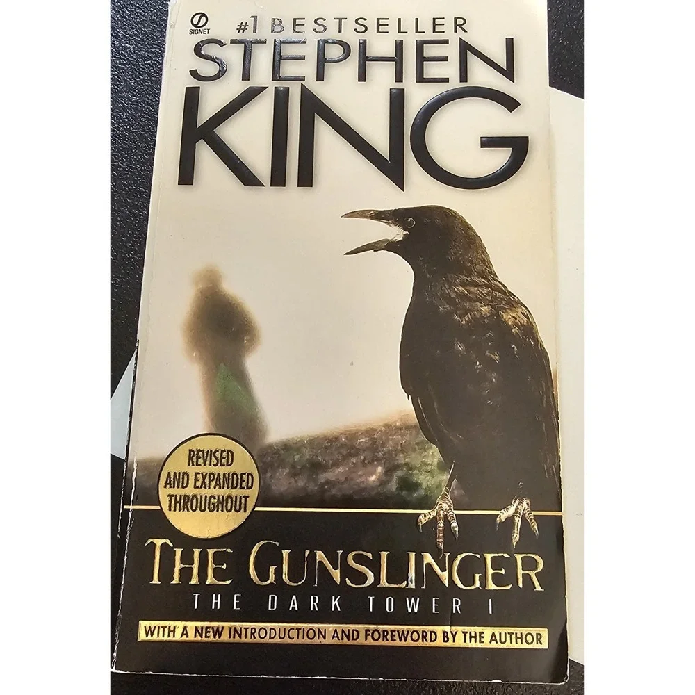 Gunslinger by Stephen King (2003, Uk-‎ a Format Paperback)